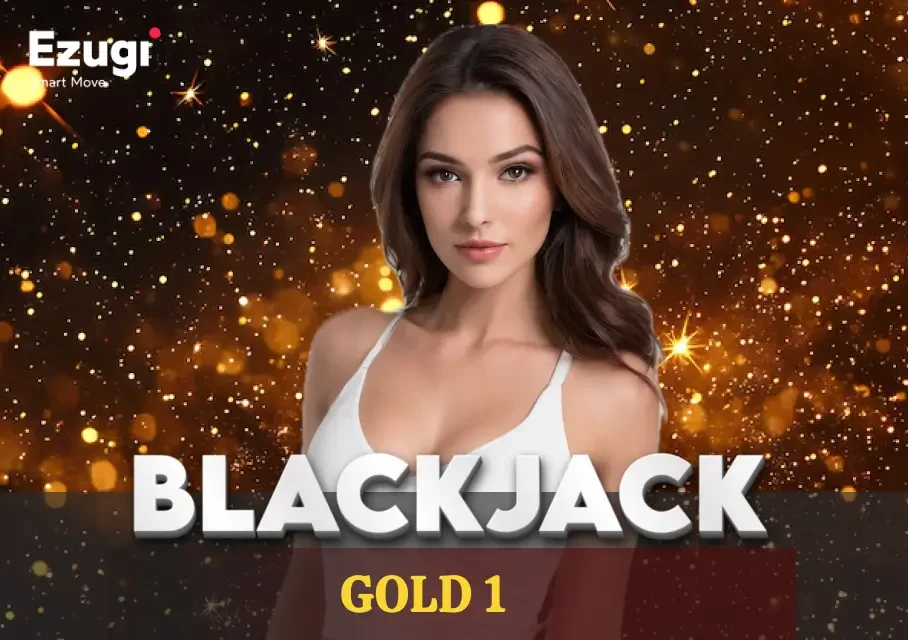 3BET Gold Blackjack 1