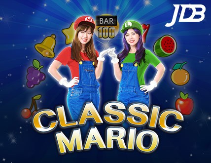 3BET Classic Mario