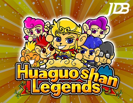 3BET Huaguoshan Legends