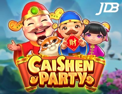 3BET Caishen Party