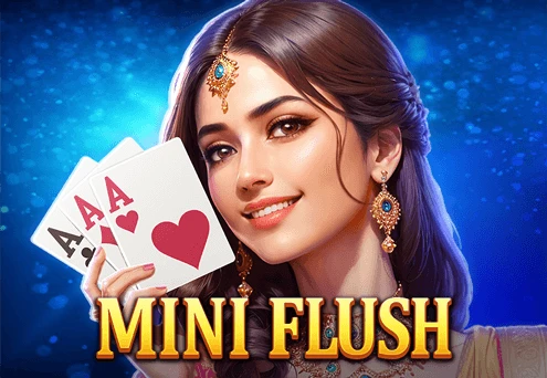 3BET MINI FLUSH