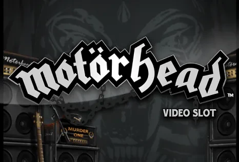 3BET Motörhead Video Slot