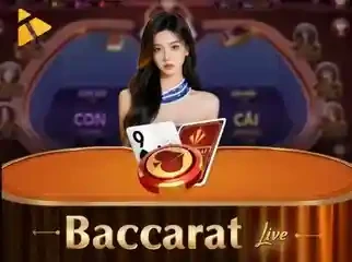 3BET Baccarat Live